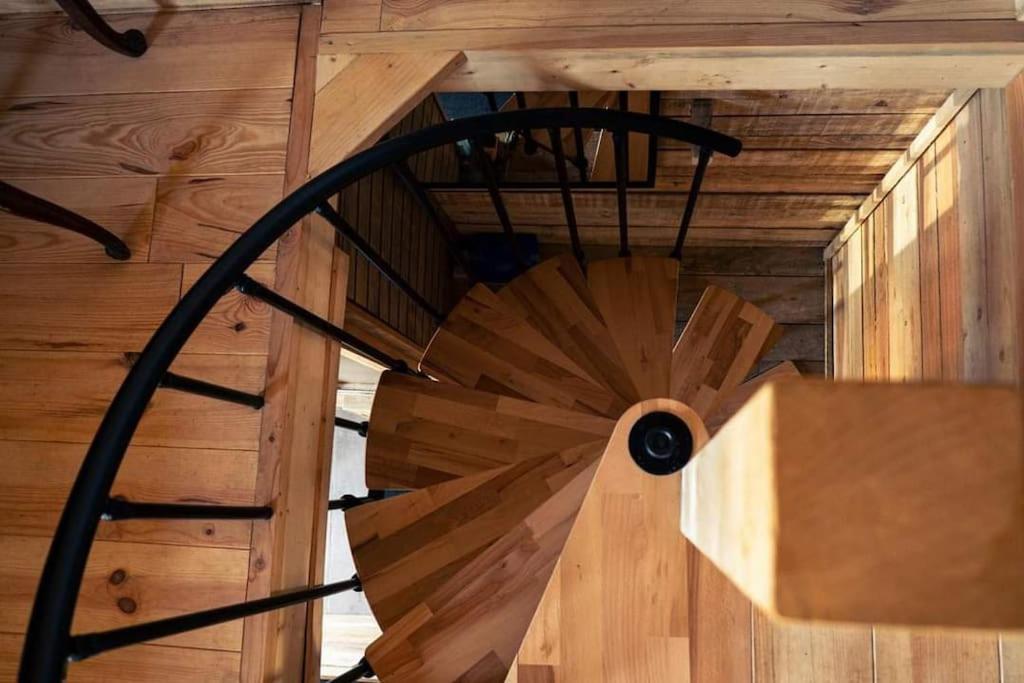 Tellin Le P'Tit Nid : Mini Loft Pour 2 A 4 Personnesヴィラ エクステリア 写真