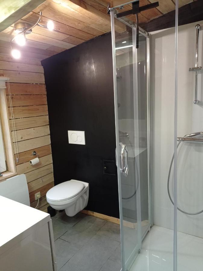 Tellin Le P'Tit Nid : Mini Loft Pour 2 A 4 Personnesヴィラ エクステリア 写真
